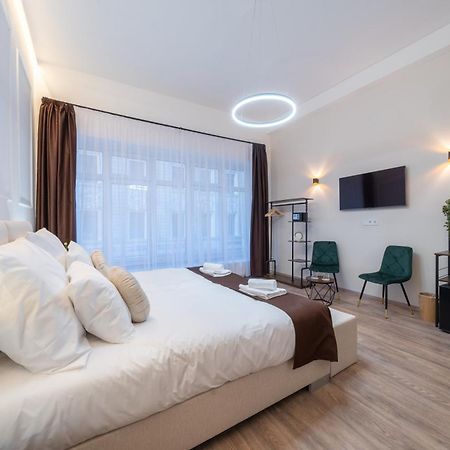 Hama Boutique Stays Budapest Bagian luar foto