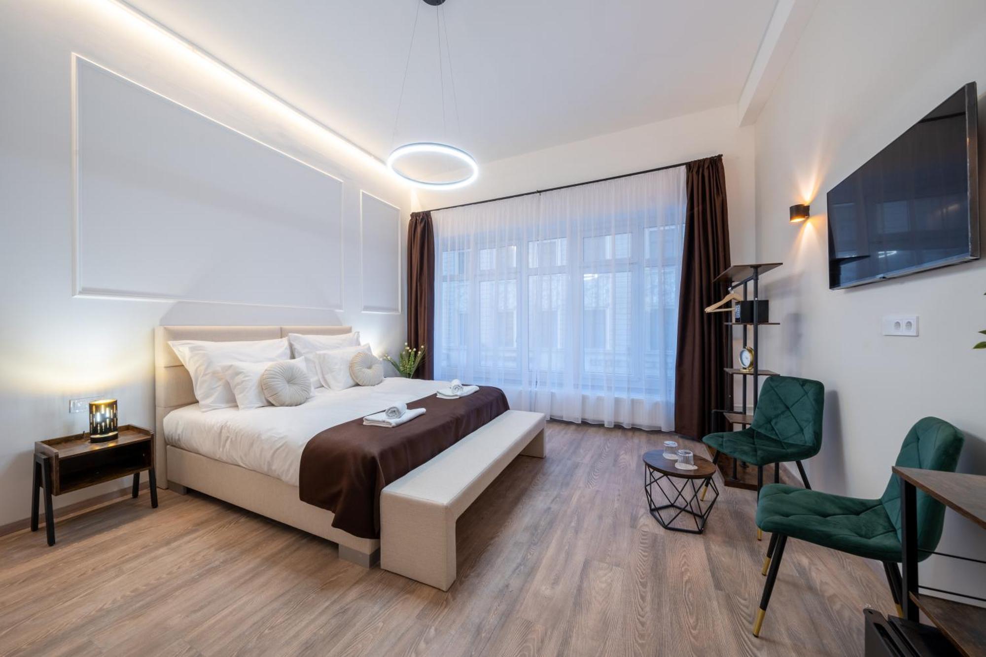 Hama Boutique Stays Budapest Bagian luar foto