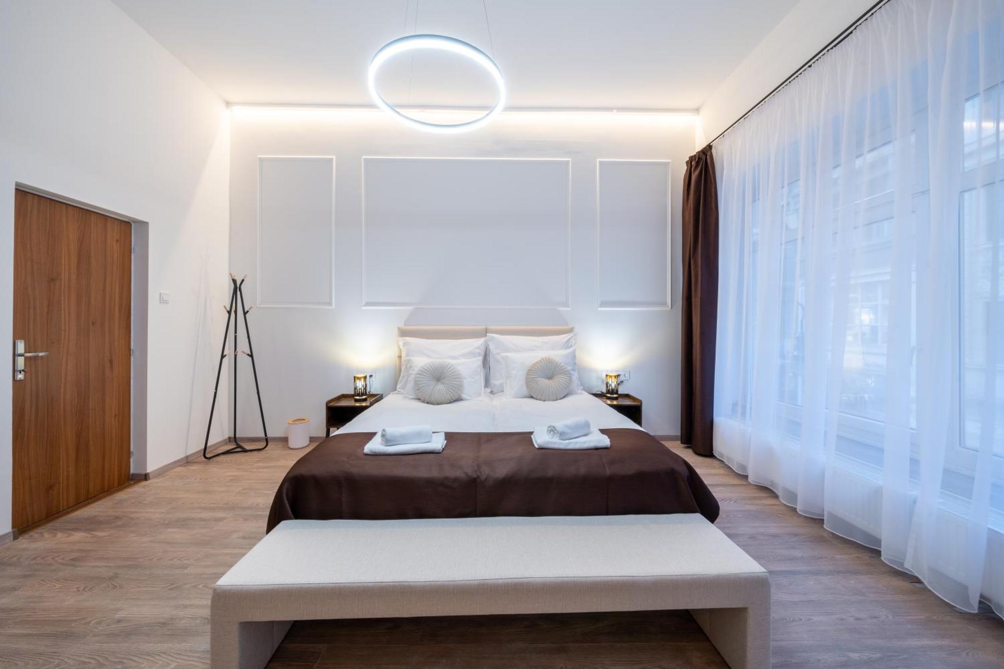 Hama Boutique Stays Budapest Bagian luar foto