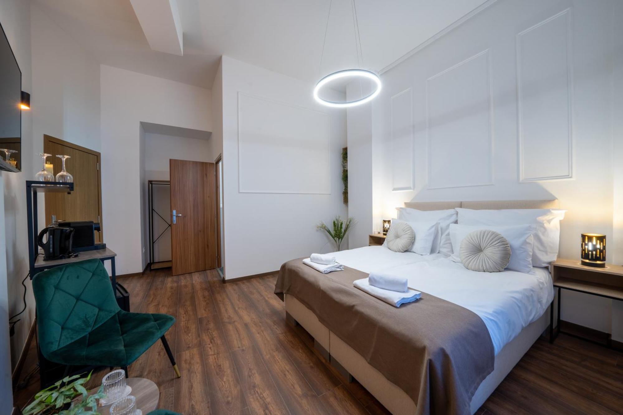 Hama Boutique Stays Budapest Bagian luar foto