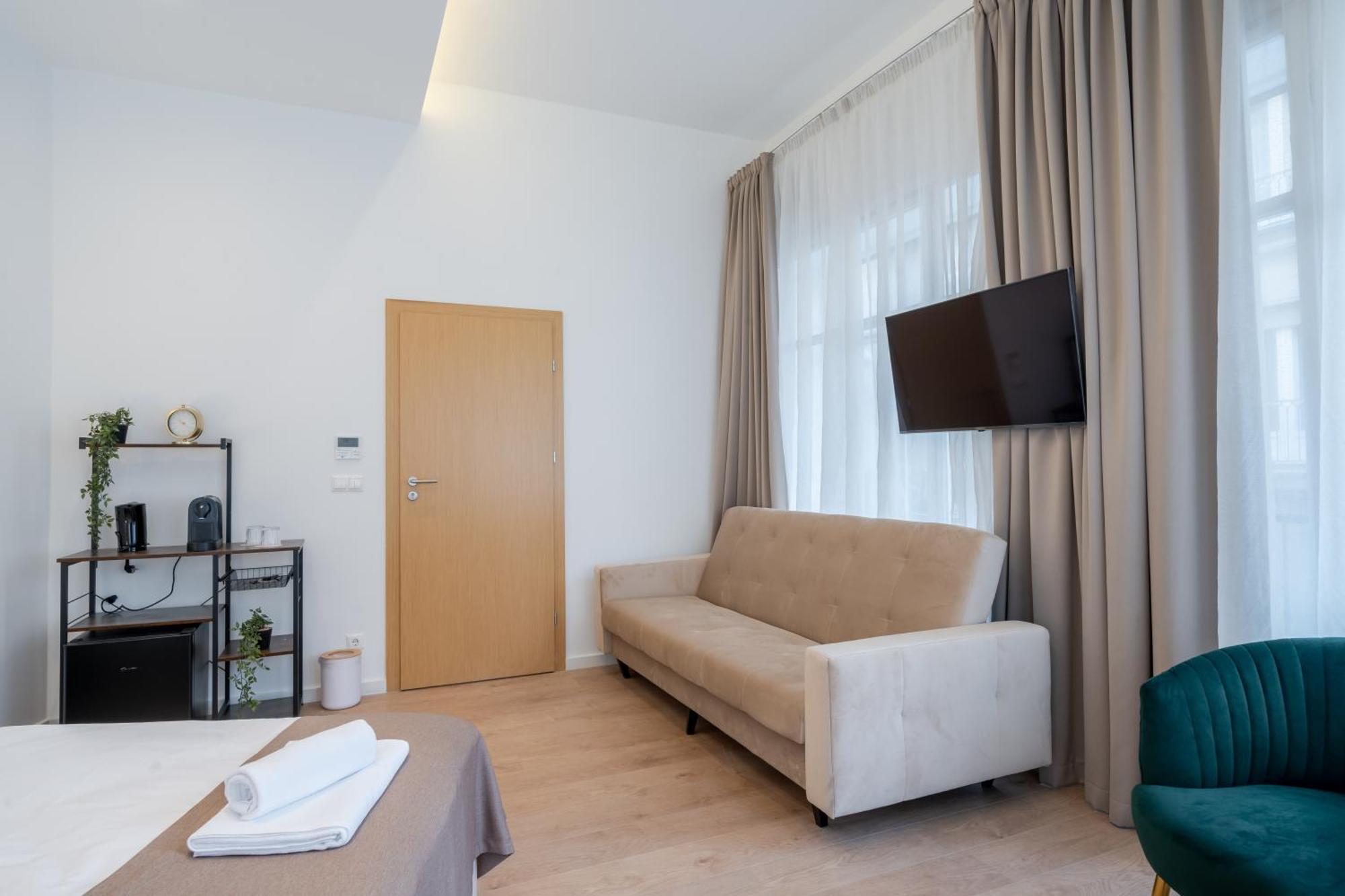 Hama Boutique Stays Budapest Bagian luar foto