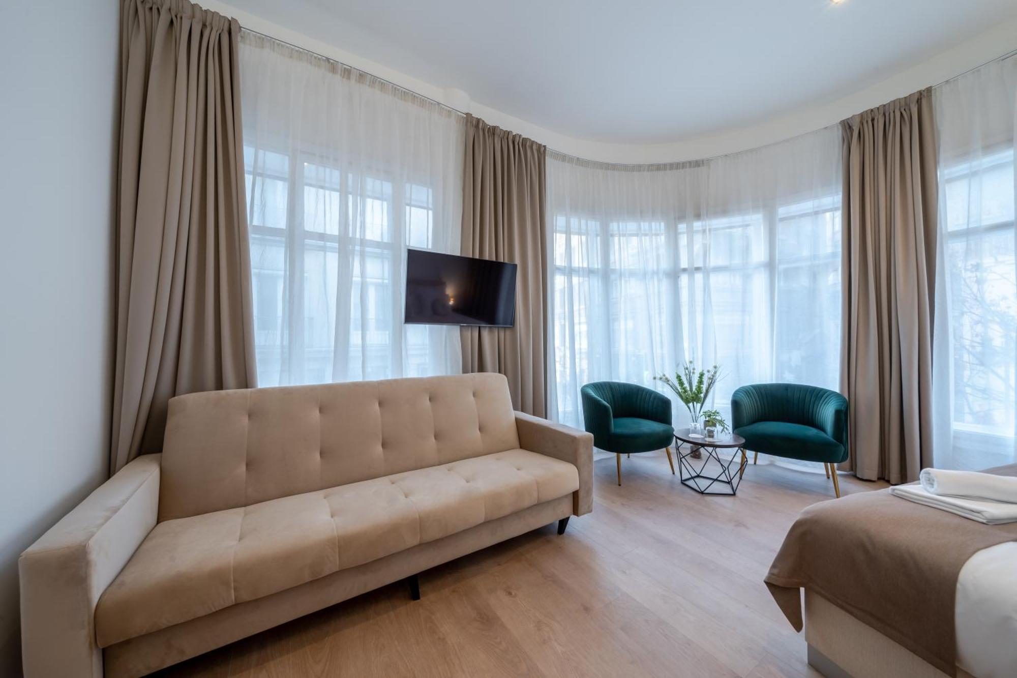 Hama Boutique Stays Budapest Bagian luar foto