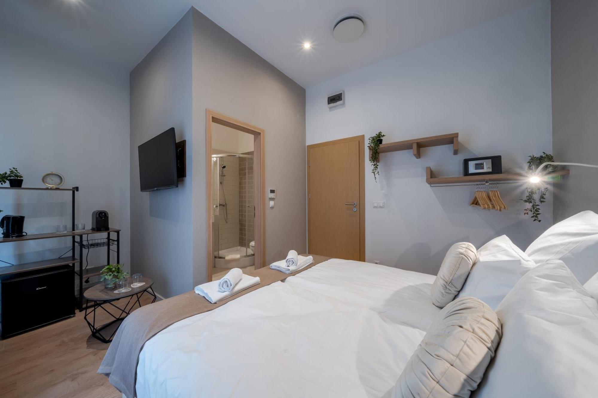 Hama Boutique Stays Budapest Bagian luar foto