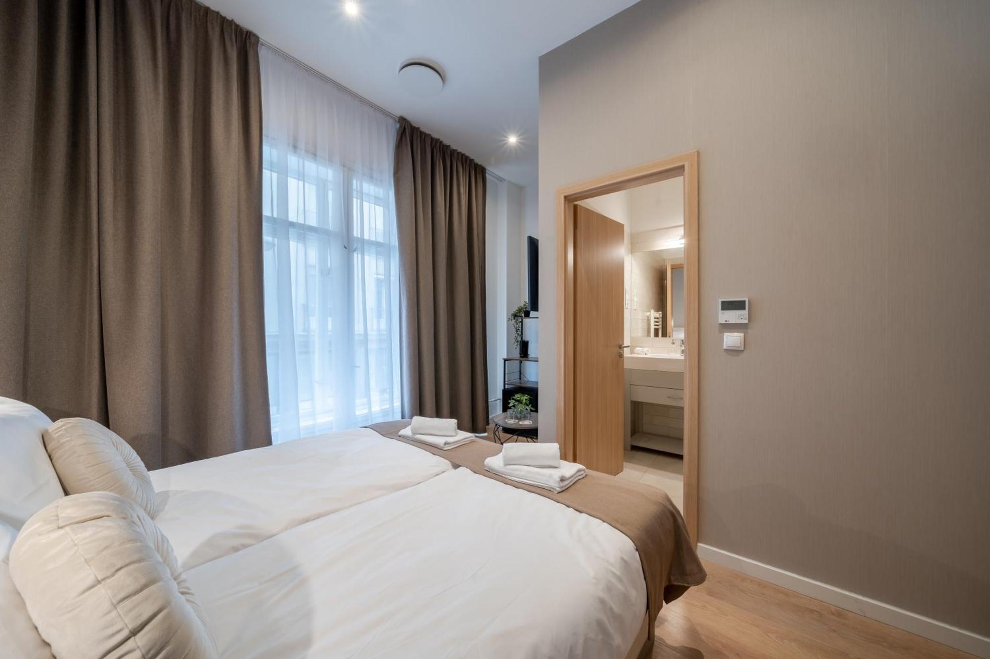 Hama Boutique Stays Budapest Bagian luar foto