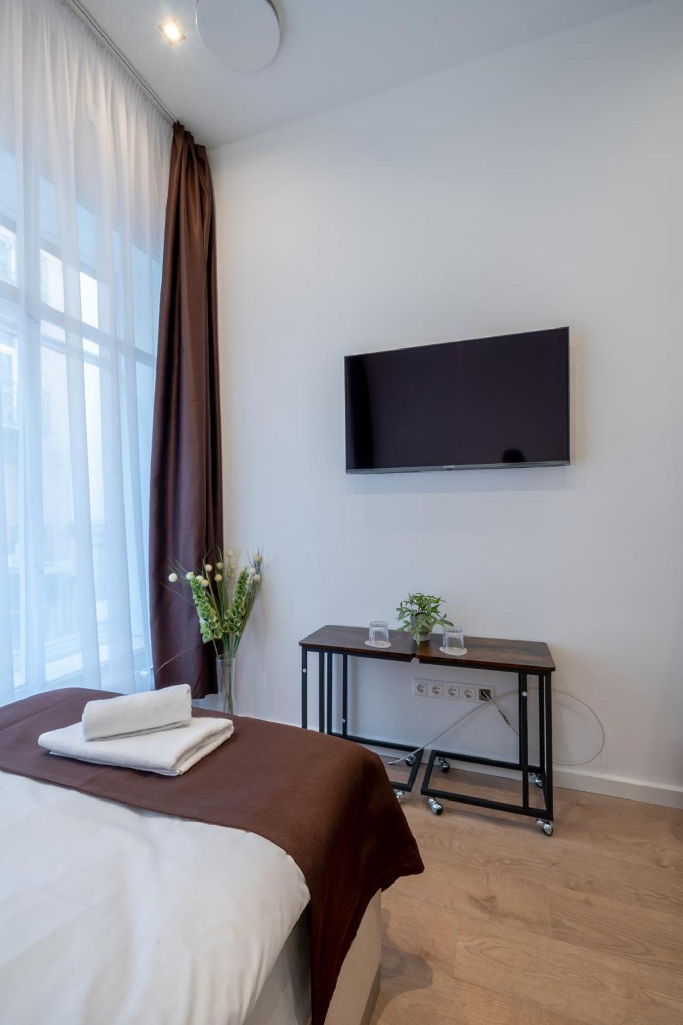 Hama Boutique Stays Budapest Bagian luar foto