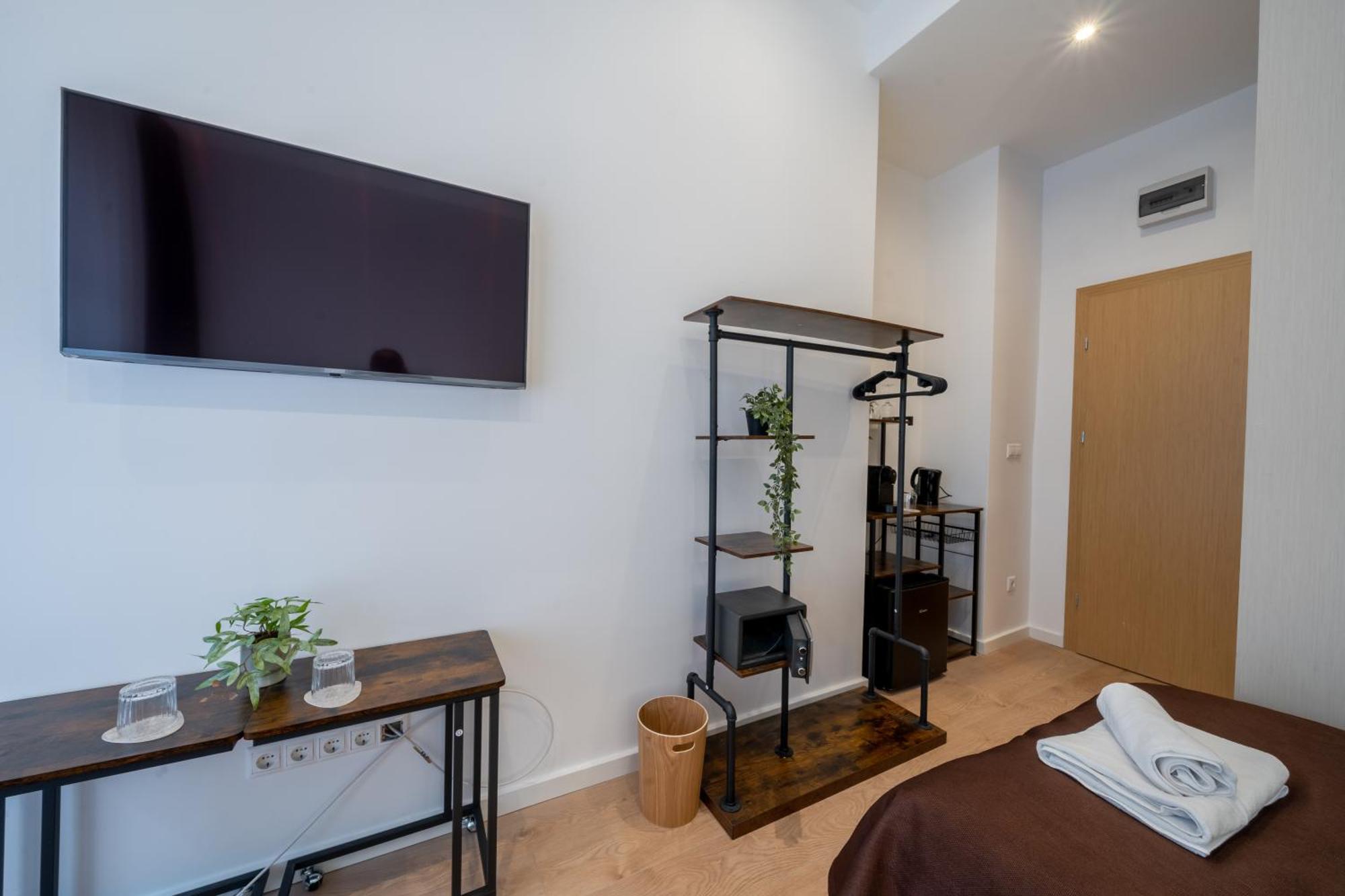 Hama Boutique Stays Budapest Bagian luar foto
