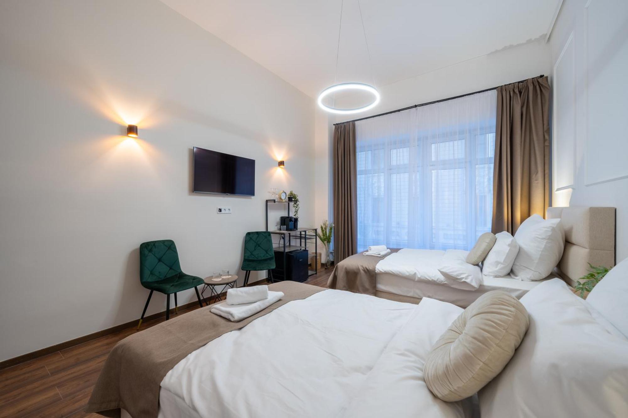 Hama Boutique Stays Budapest Bagian luar foto