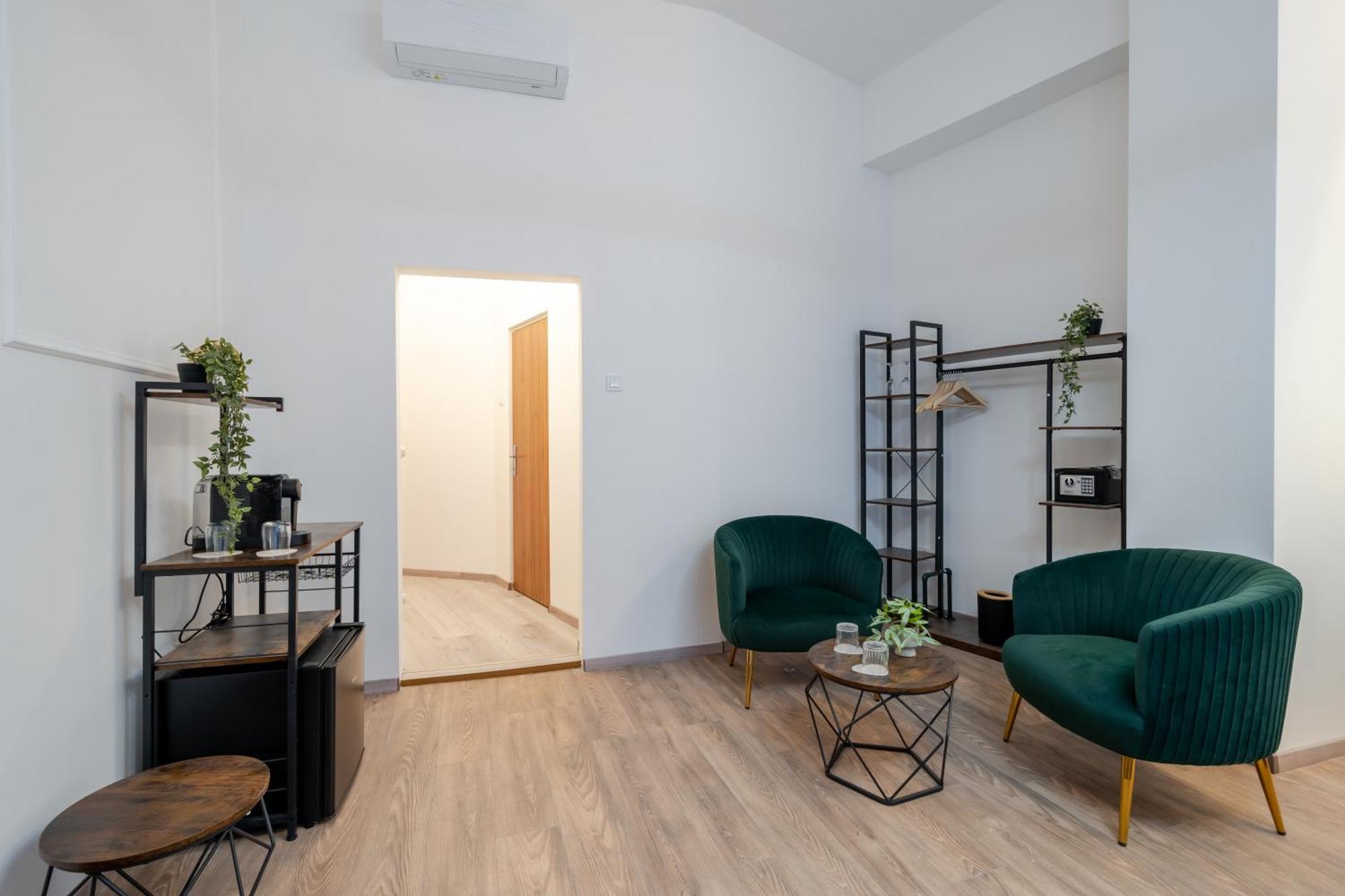 Hama Boutique Stays Budapest Bagian luar foto