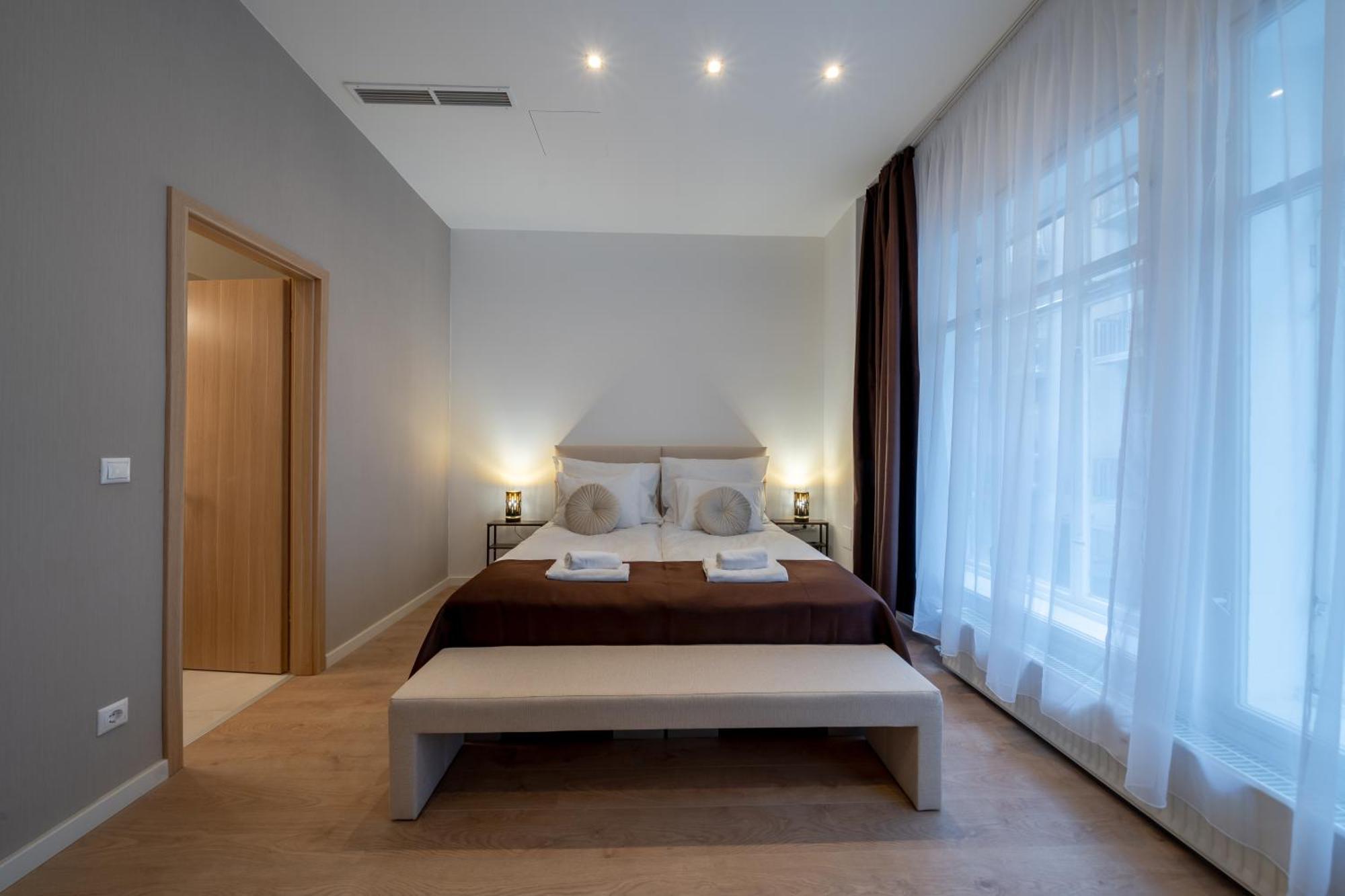 Hama Boutique Stays Budapest Bagian luar foto