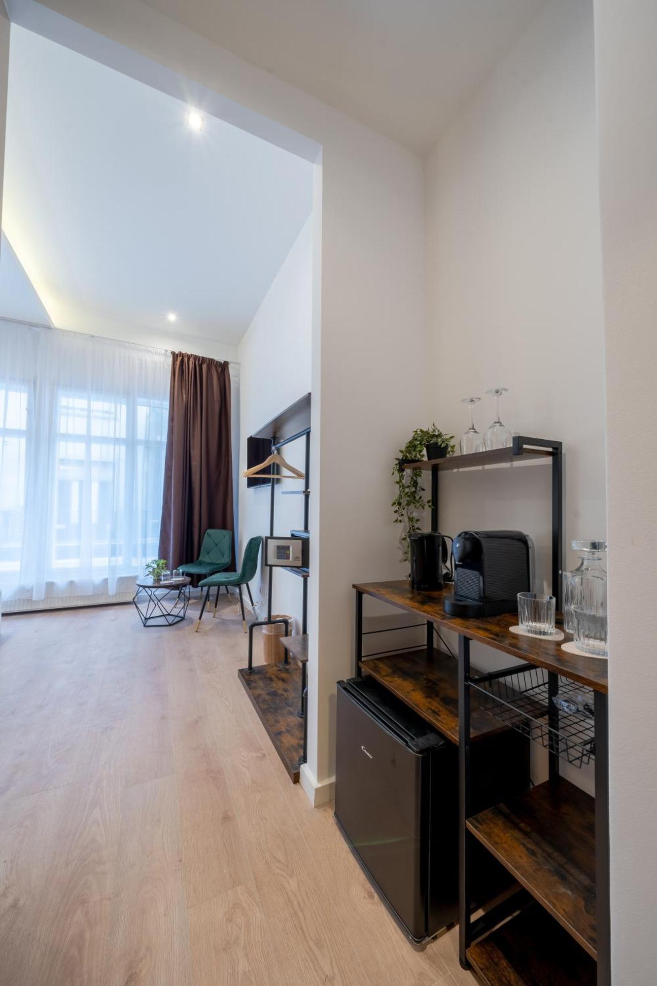 Hama Boutique Stays Budapest Bagian luar foto