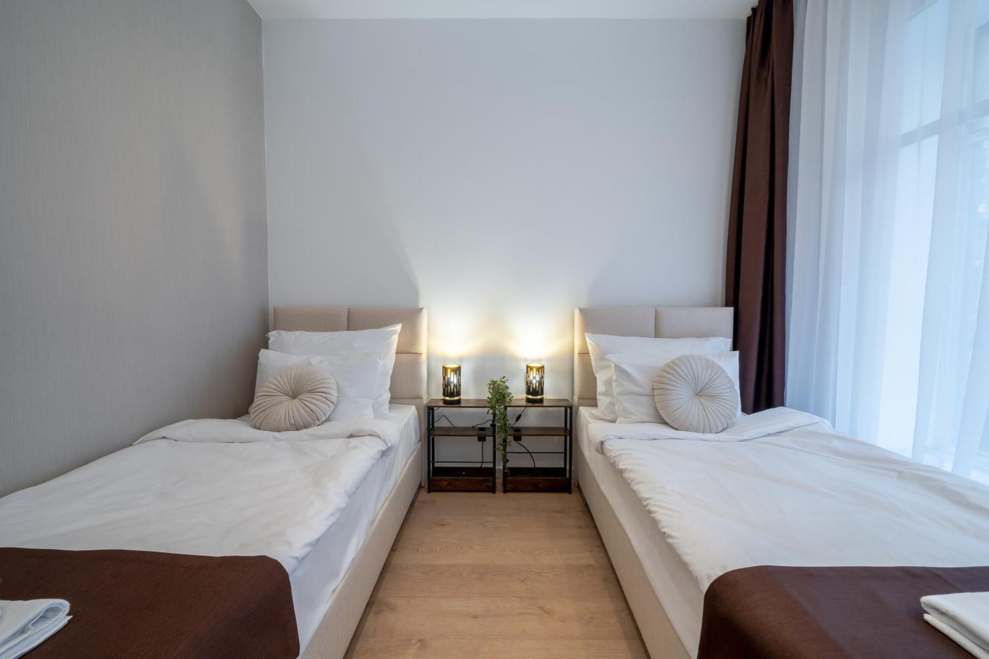 Hama Boutique Stays Budapest Bagian luar foto