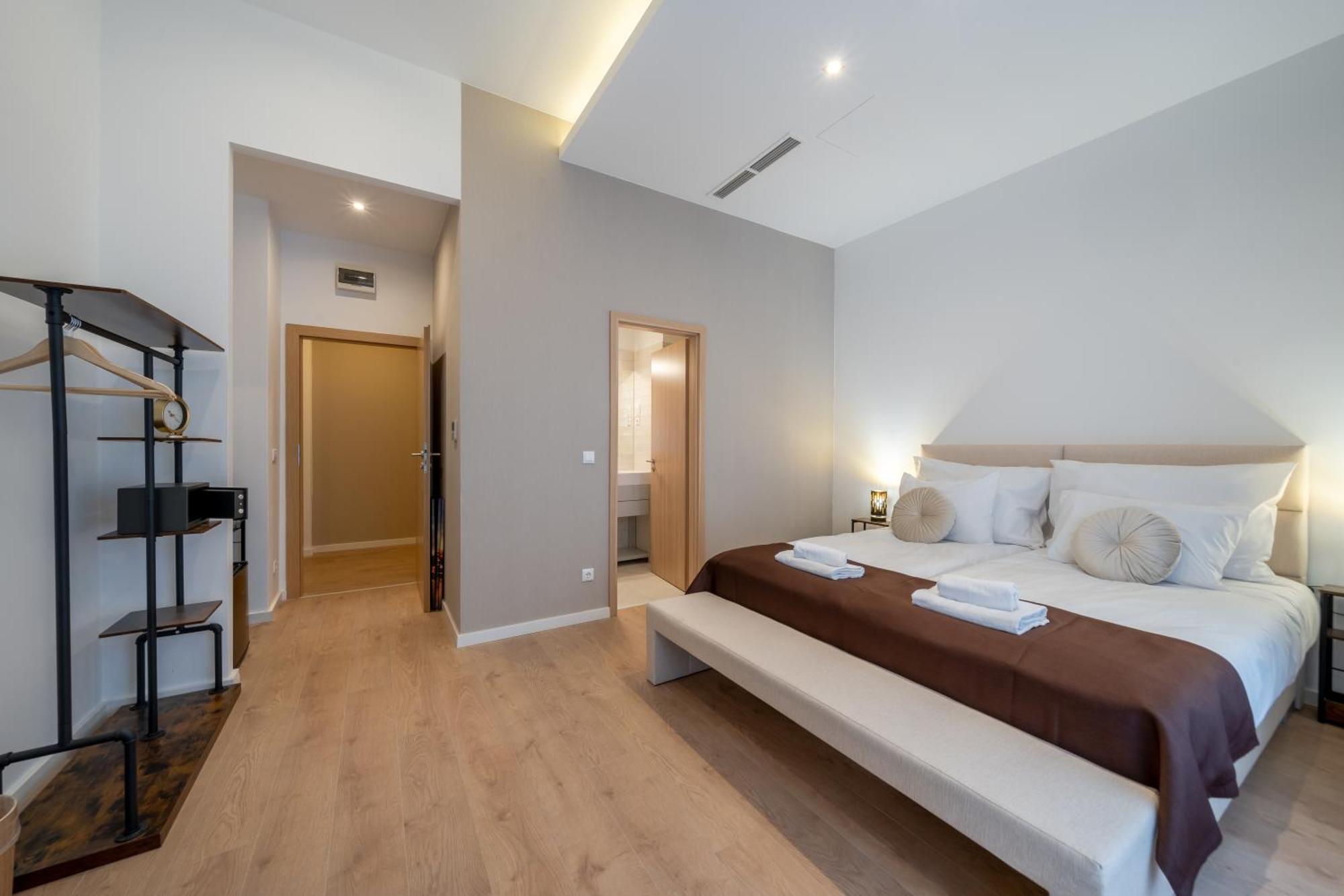 Hama Boutique Stays Budapest Bagian luar foto