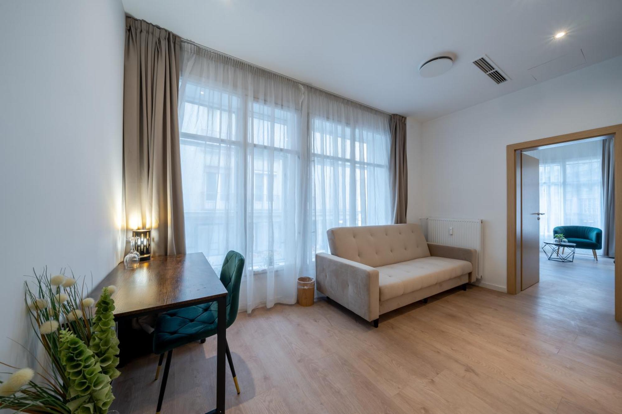 Hama Boutique Stays Budapest Bagian luar foto