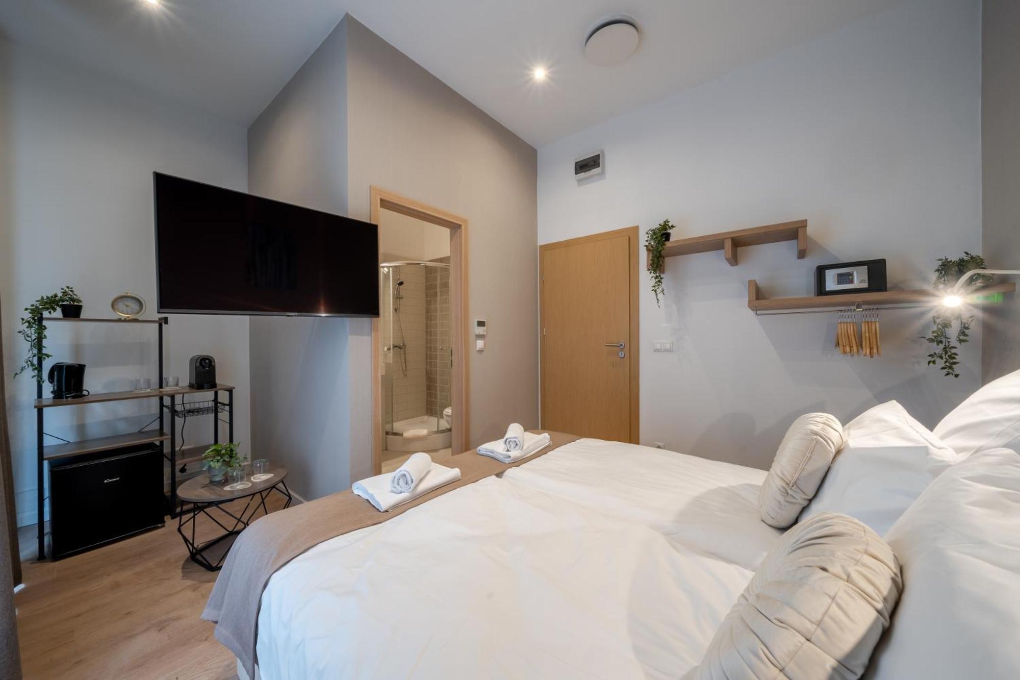 Hama Boutique Stays Budapest Bagian luar foto