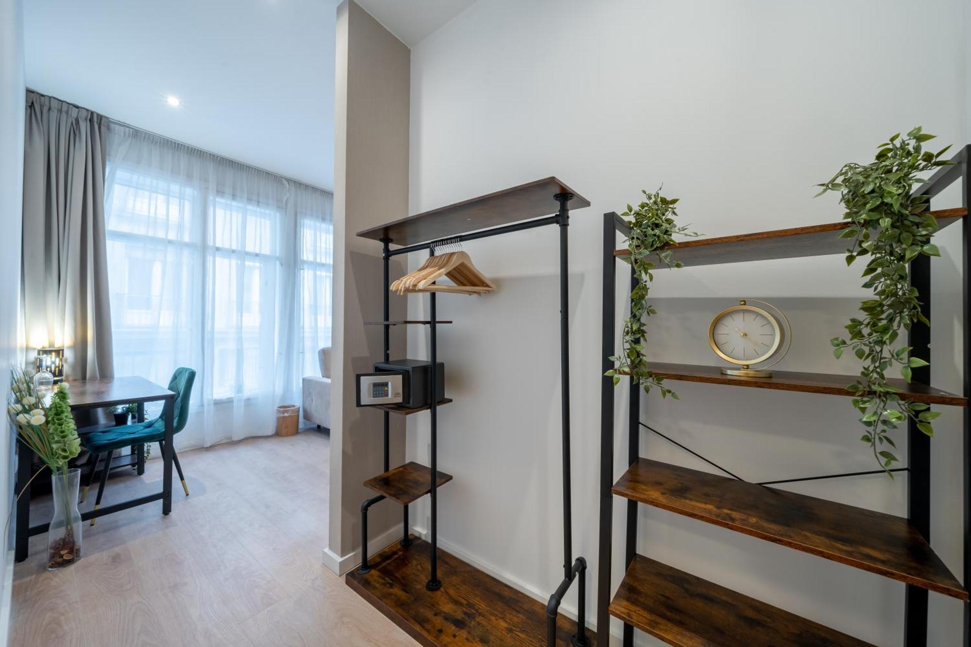 Hama Boutique Stays Budapest Bagian luar foto