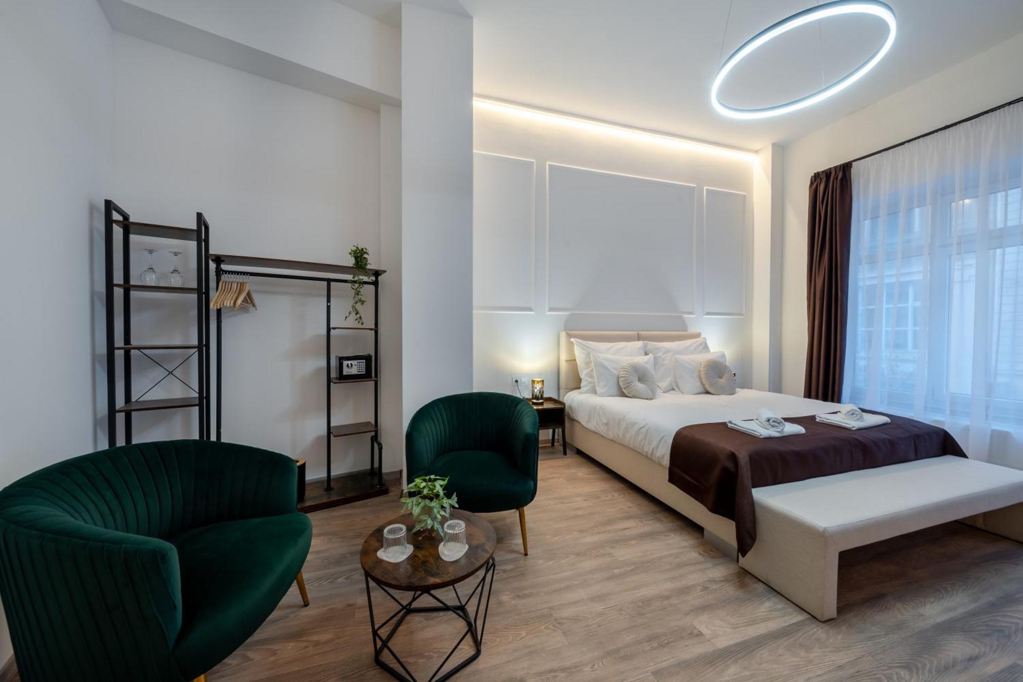 Hama Boutique Stays Budapest Bagian luar foto