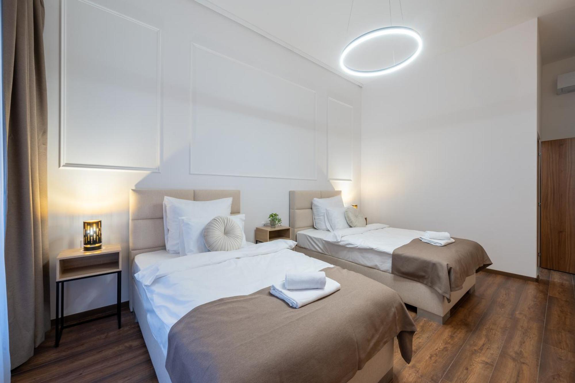 Hama Boutique Stays Budapest Bagian luar foto