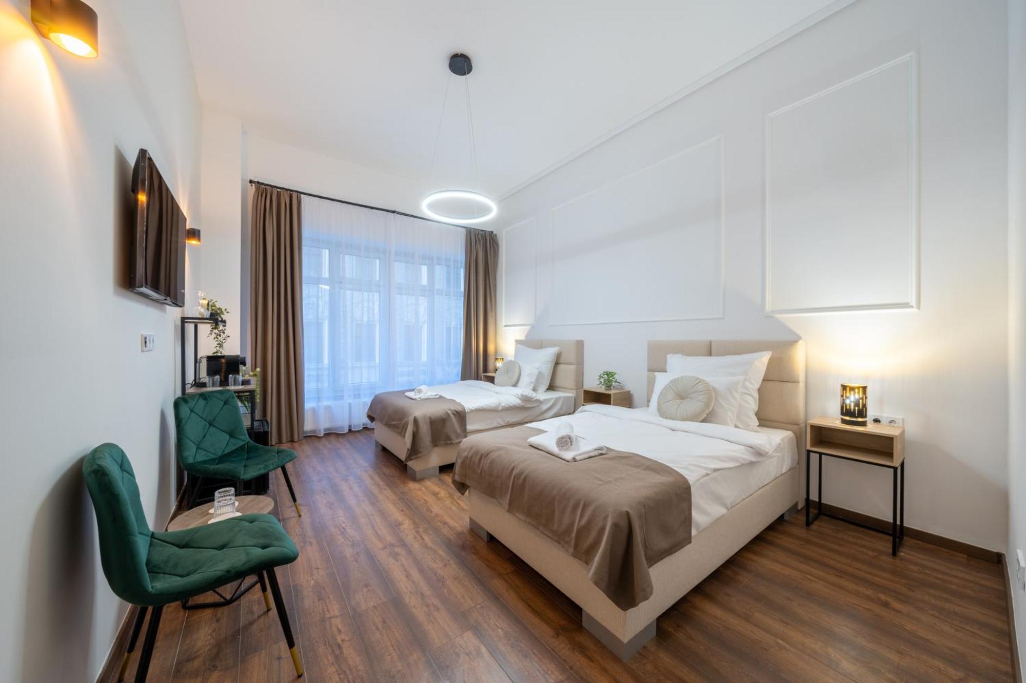 Hama Boutique Stays Budapest Bagian luar foto