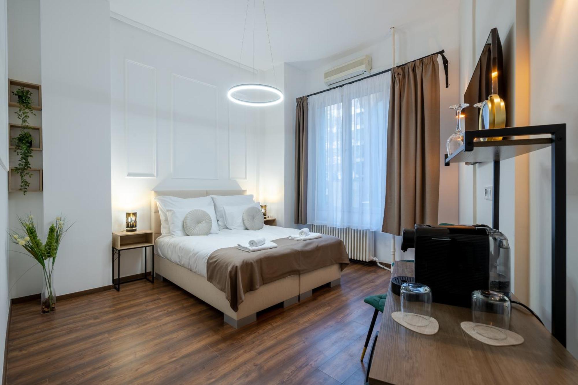 Hama Boutique Stays Budapest Bagian luar foto