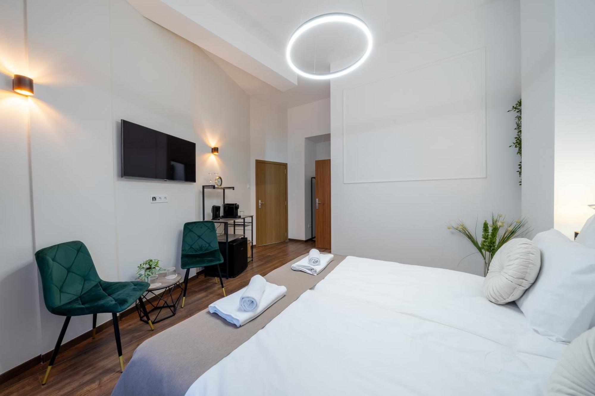 Hama Boutique Stays Budapest Bagian luar foto