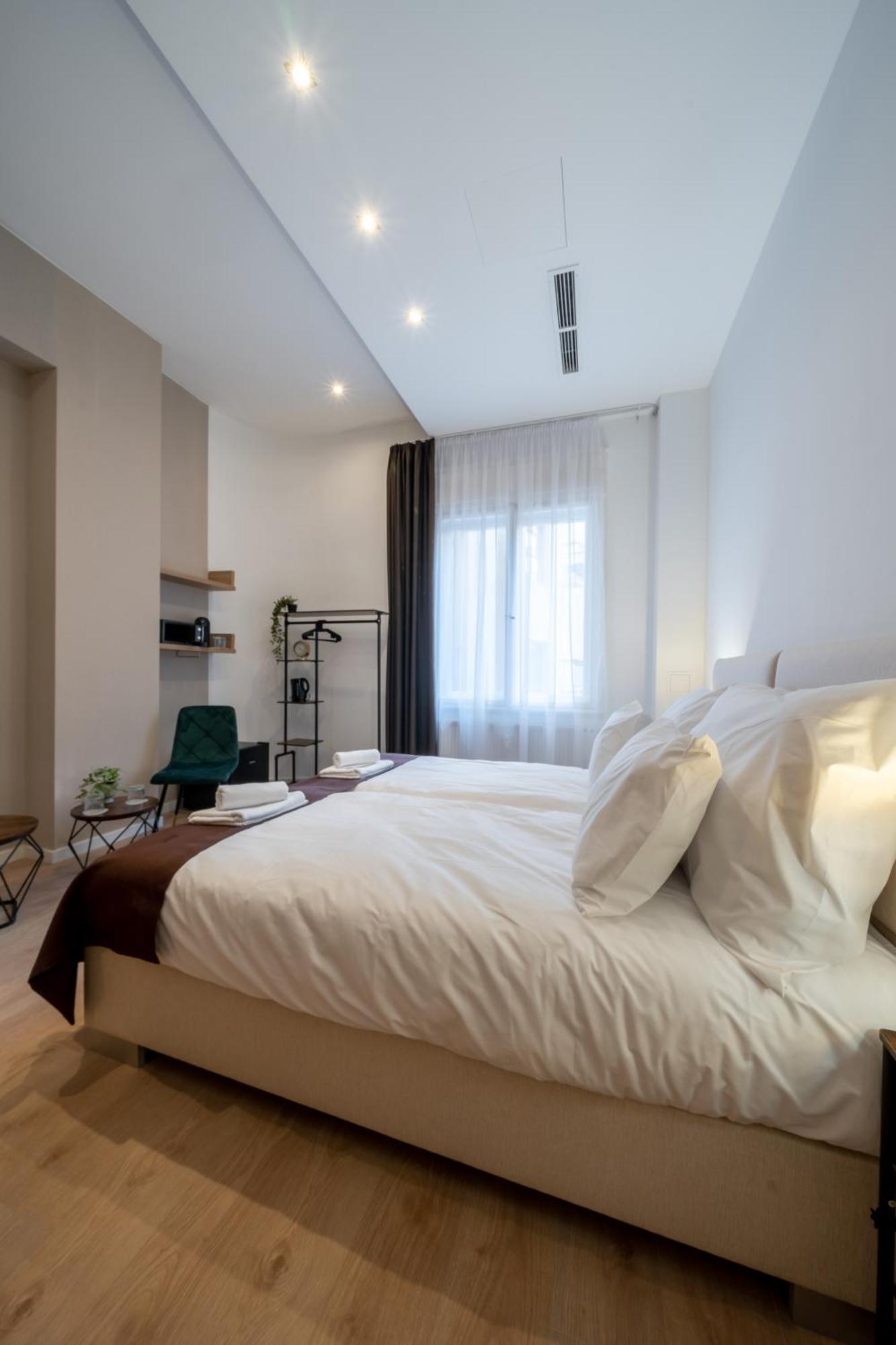 Hama Boutique Stays Budapest Bagian luar foto