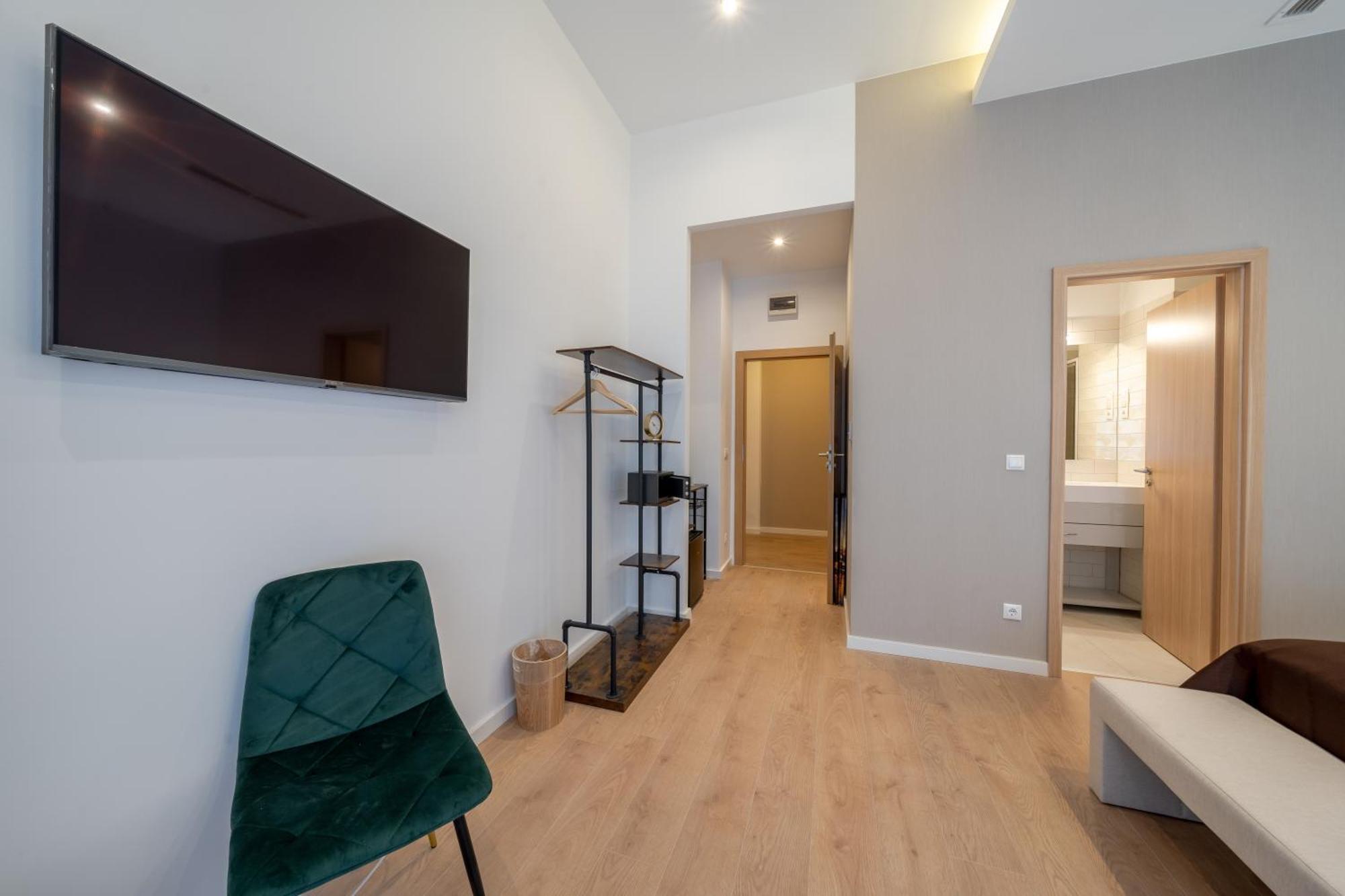 Hama Boutique Stays Budapest Bagian luar foto