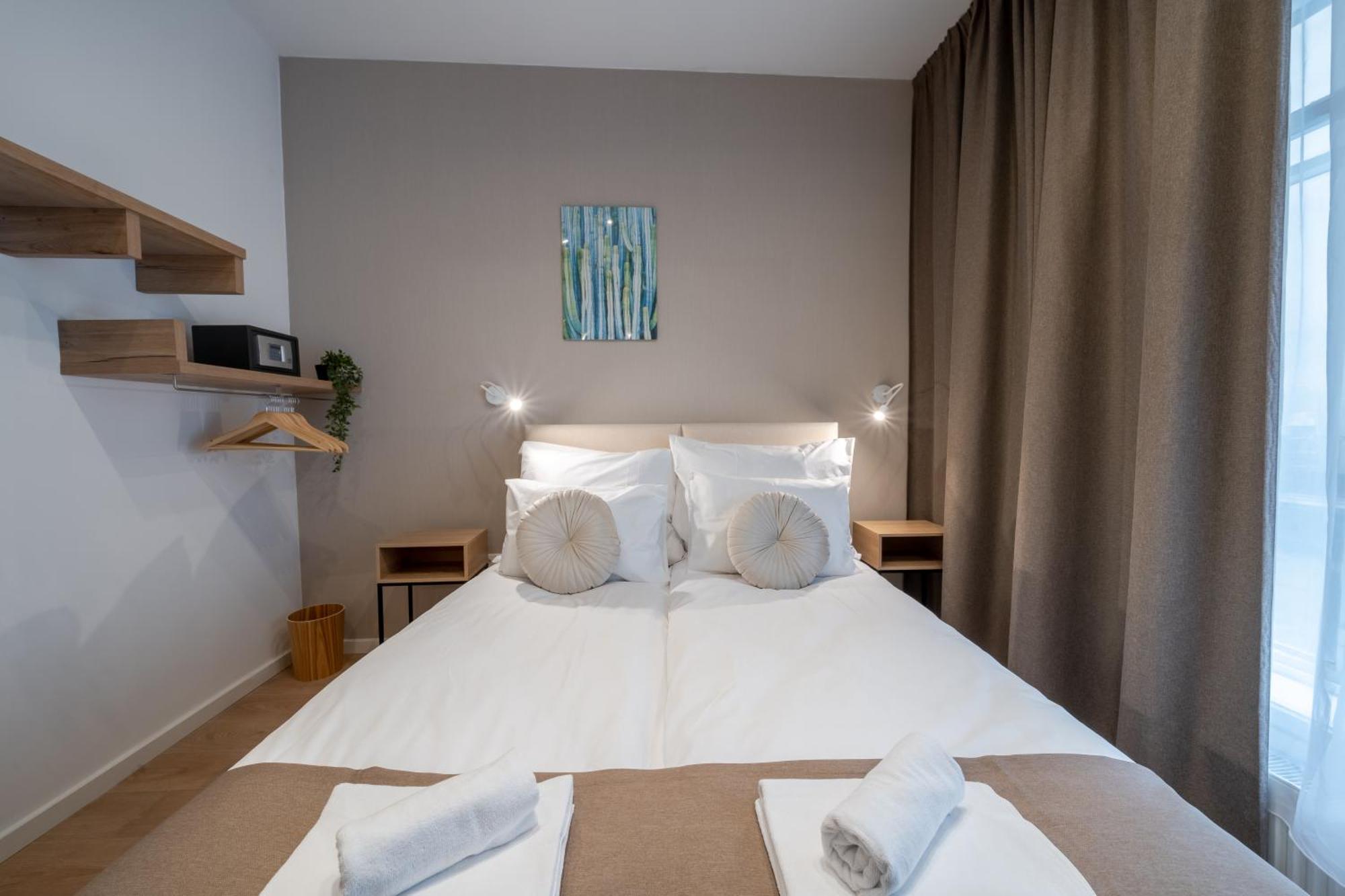 Hama Boutique Stays Budapest Bagian luar foto