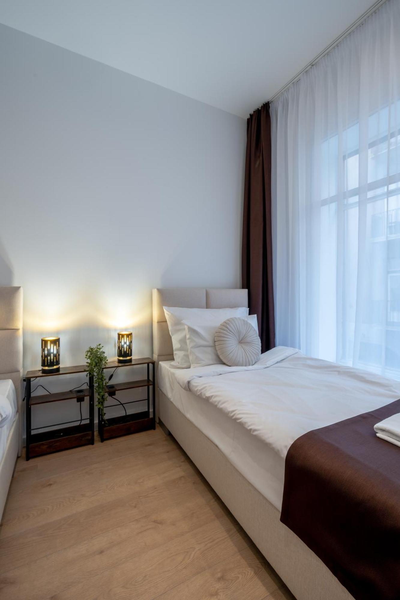 Hama Boutique Stays Budapest Bagian luar foto