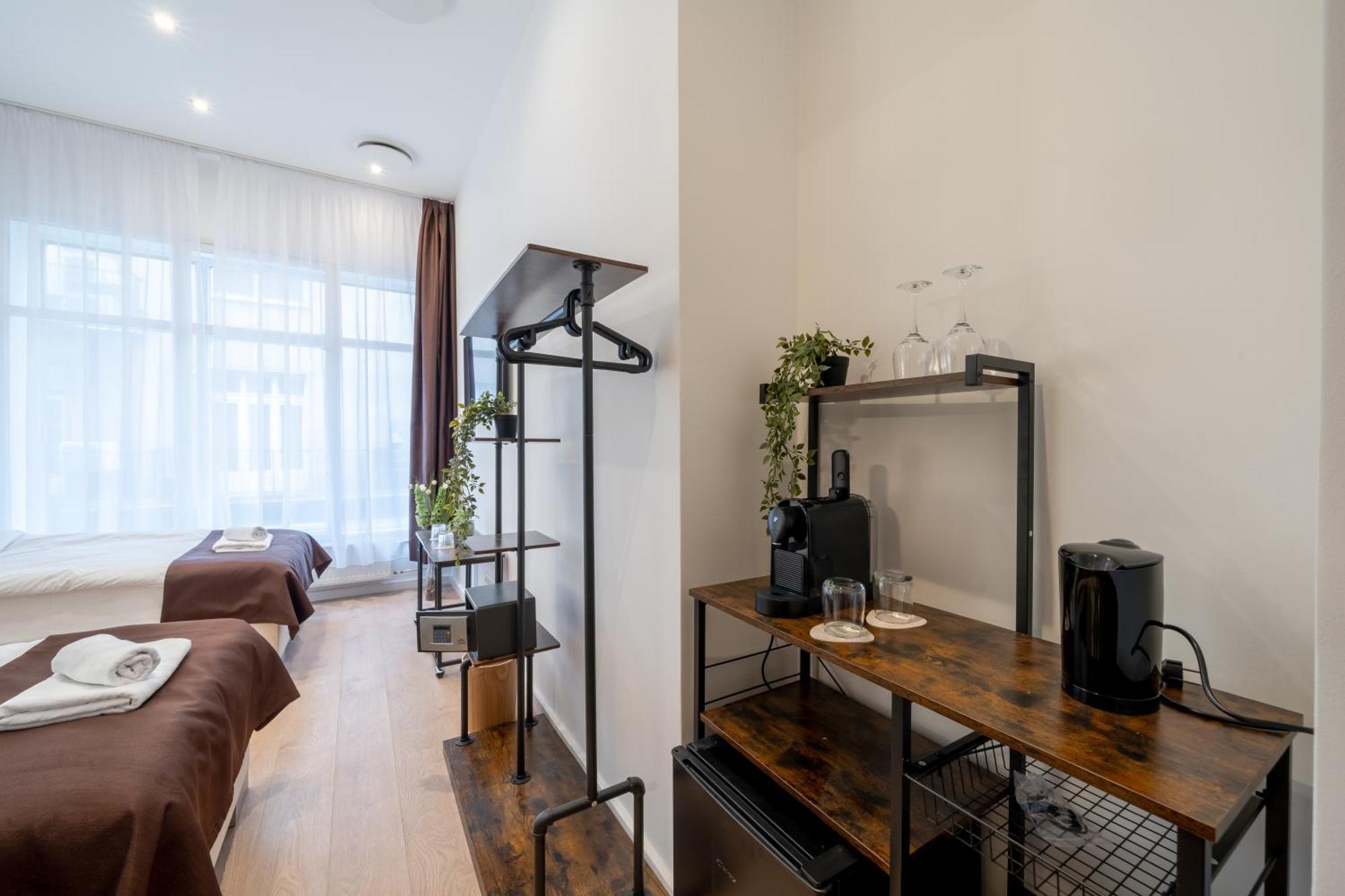 Hama Boutique Stays Budapest Bagian luar foto